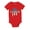 RED, variant on Case IH - Country Patriotic AL - Infant One Piece