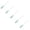 Green-5PCS, variant on 1 Pcs Fire Poker for Fire Pit Outdoor,13 In Fireplace Poker, Portable Fireplace Accessories,Heavy-Duty Fireplace Tool,Fireplace Poker Tool Camping Fire Poker for Fire Pit Fireplace Poker,(Green)