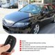 thumbnail image 5 of Llavero Inteligente, Llavero Plegable Portátil TQ8-RKE-4F16 Resistente Al Desgaste, Antiarañazos, 4 Botones, ABS Sensible, Negro Para Coche, 5 of 8