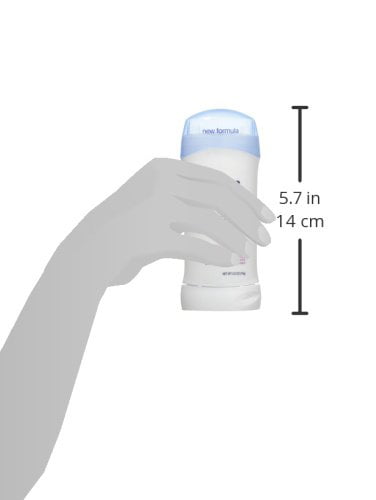 Dove Anti-Perspirant Deodorant Invisible Solid Powder 2.60 oz (Pack of 6)