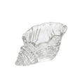 thumbnail image 2 of Portavelas de vidrio, soporte para velas de caracol, elegante adorno de escritorio para portavelas de té., 2 of 9