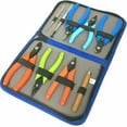 thumbnail image 1 of Plier Kit Jewelry Making Tools Bead Work Wire Wrapping Cutters Tweezers ++ Made in USA, 1 of 4