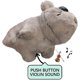 thumbnail image 3 of 2Pcs Sad Hamster Plush Toy,Soft Cuddly Sad Hamster Toy, Animal Hamster Plushie Doll, 3 of 5