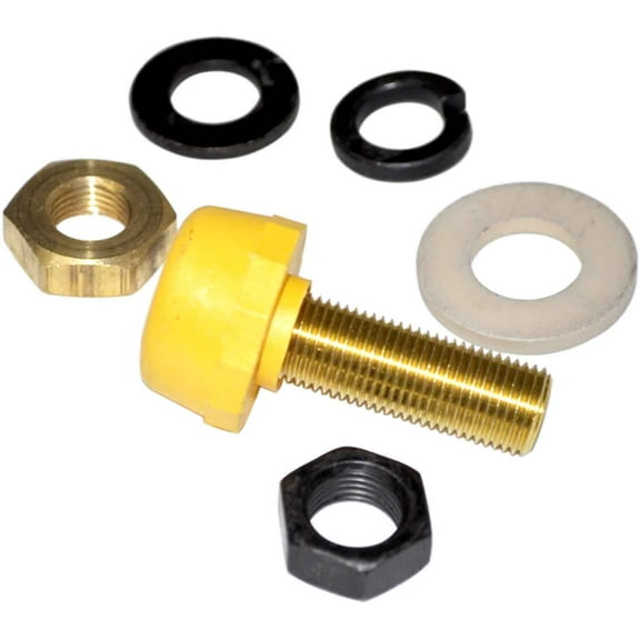 Miller 057608 Receptacle, Jack Plug Yellow