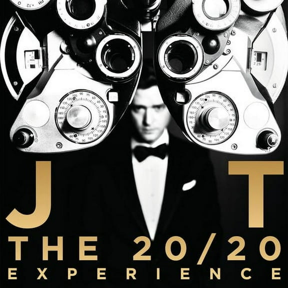 The 20/20 Experience: The Complete Experience (CD) (explicit)