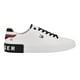 thumbnail image 5 of Zapatilla Tommy Hilfiger Rezz para Hombre Blanca/Negra Multi 141, 5 of 6