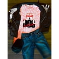 thumbnail image 3 of Corgi Fashion Dog Tie Dye Cyclone Men -Image by Shutterstock, Male Large, 3 of 4