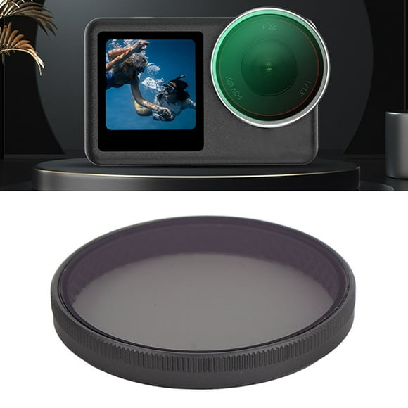 CPL Polarizing Filter, CPL Polarizer Filter Portable High Clarity for Action 5 Pro Camera