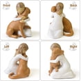 thumbnail image 4 of CEYAZYE Dog Memorial Gifts for Loss of Dog Sympathy Gift, Handmade Dog Bereavement Gift, Pet Remembrance Gift Dog, Dog Passing Away Keepsake, 4 of 7