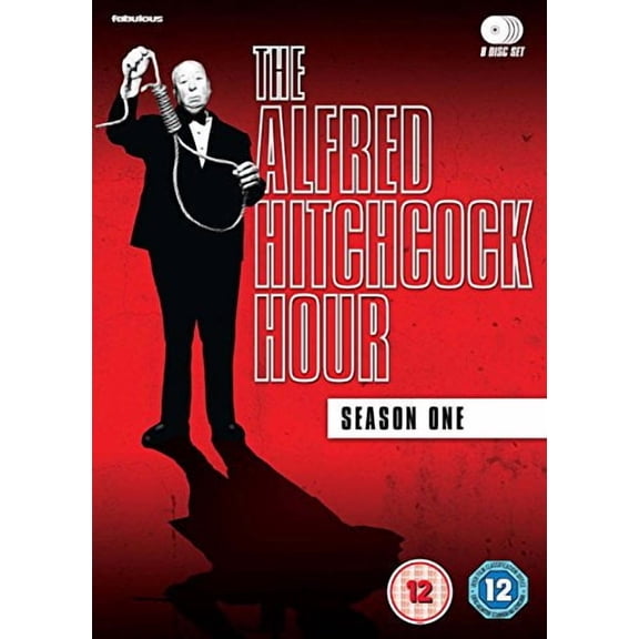 The Alfred Hitchcock Hour Season 1 [DVD]