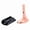 Pink style, variant on JZROCKER Bicycles Training Front Wheel Stand Indoor Exercise Bike Roller Trainer Pad