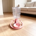 thumbnail image 6 of Automatic Pet Water Dispenser, No-Filter Cat Water Fountain with Suction Cup Base, Stable Non-Slip Drinking Bowl for Indoor Cats, Hassle- Hydration Station, 6 of 7