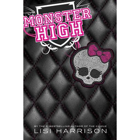 Pre-Owned Monster High (Hardcover) 031609918X 9780316099189