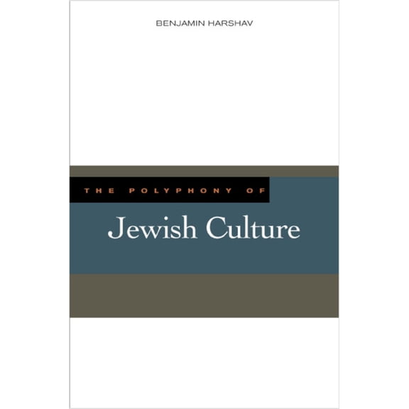 The Polyphony of Jewish Culture, (Hardcover)