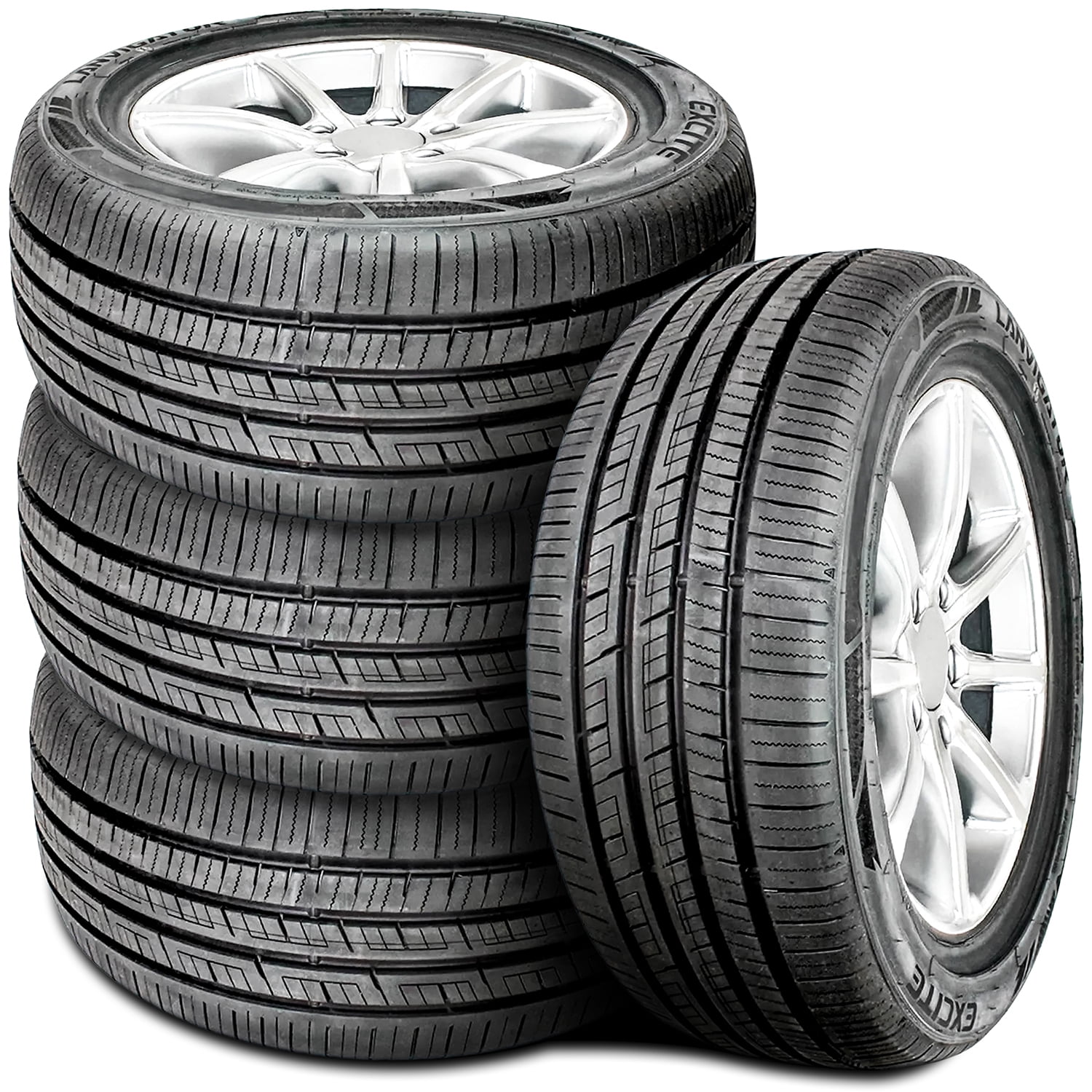 Lanvigator Excite 205/55R16 91V Performance a/s All Season