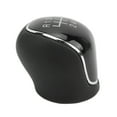 thumbnail image 2 of Car Gear  Knob Head, Great Hand Feeling  Knob Fine Workmanship  For Auto Parts 5-Speed,6-Speed, 2 of 8
