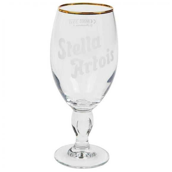 Stella Artois 859247 Stella Artois Limited Edition 33CL Chalice Glass