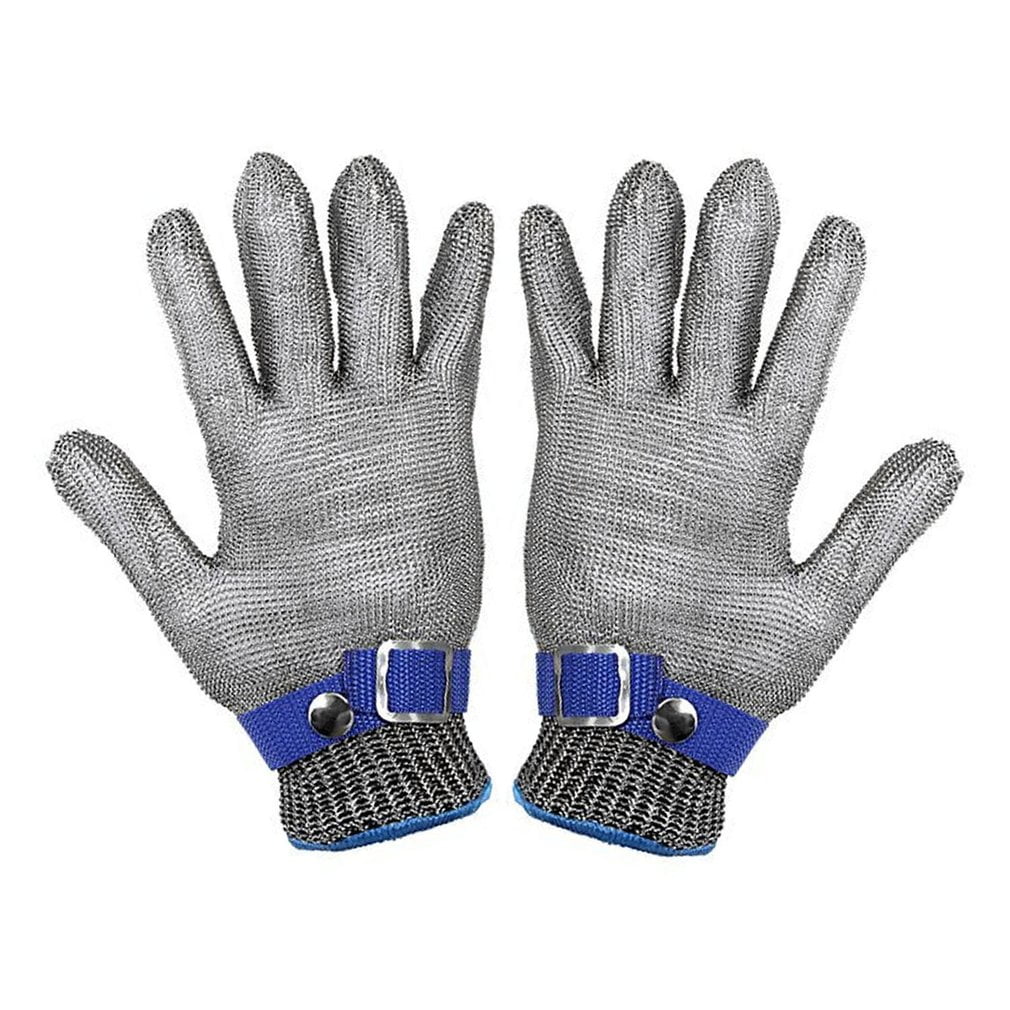 Breathable Comfortable Safety Cut Proof Stab Resistant Stainless Steel