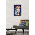 thumbnail image 2 of Paw Patrol: The Mighty Movie - Group Wall Poster, 14.725" x 22.375" Framed, 2 of 5