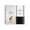 Dark Brown, variant on Anti-Wrinkle Foundation Stick Korean 3 In 1 Hydrating Lightweight Flawless Eraser Foundation Stick with Brush, Moisturizing Double Head Makeup