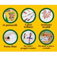 thumbnail image 3 of Marcadores Crayola 58-7804 Punta Maxi Lavable Paquete de 24, 3 of 5