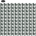thumbnail image 2 of Plant Clamp, 100 Pack Orchid Clips, Orchid Clips, For Greenhouse Planting Courtyard, 2 of 8