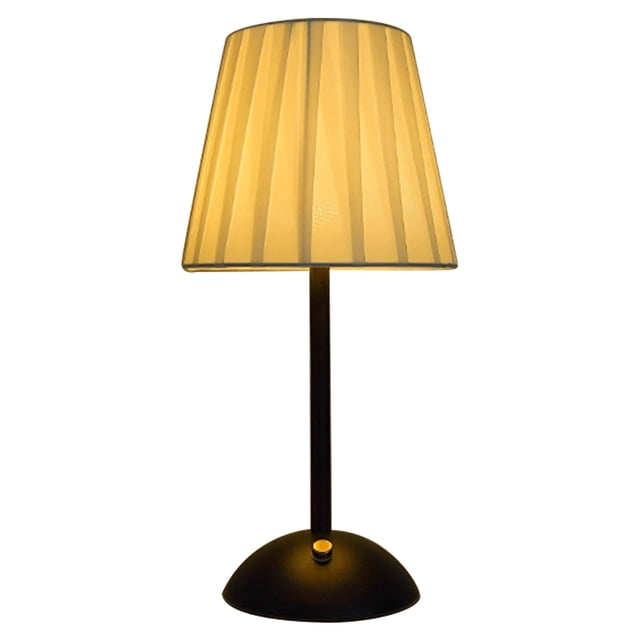 Mesa LED Lámpara Escritorio Inalámbrico 3 Colores Ligeros para La Sala Estudio Del