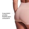 thumbnail image 4 of Pantalones cortos para niño SPANX Extraordinary Sculpting Vintage Rose, 4 of 6