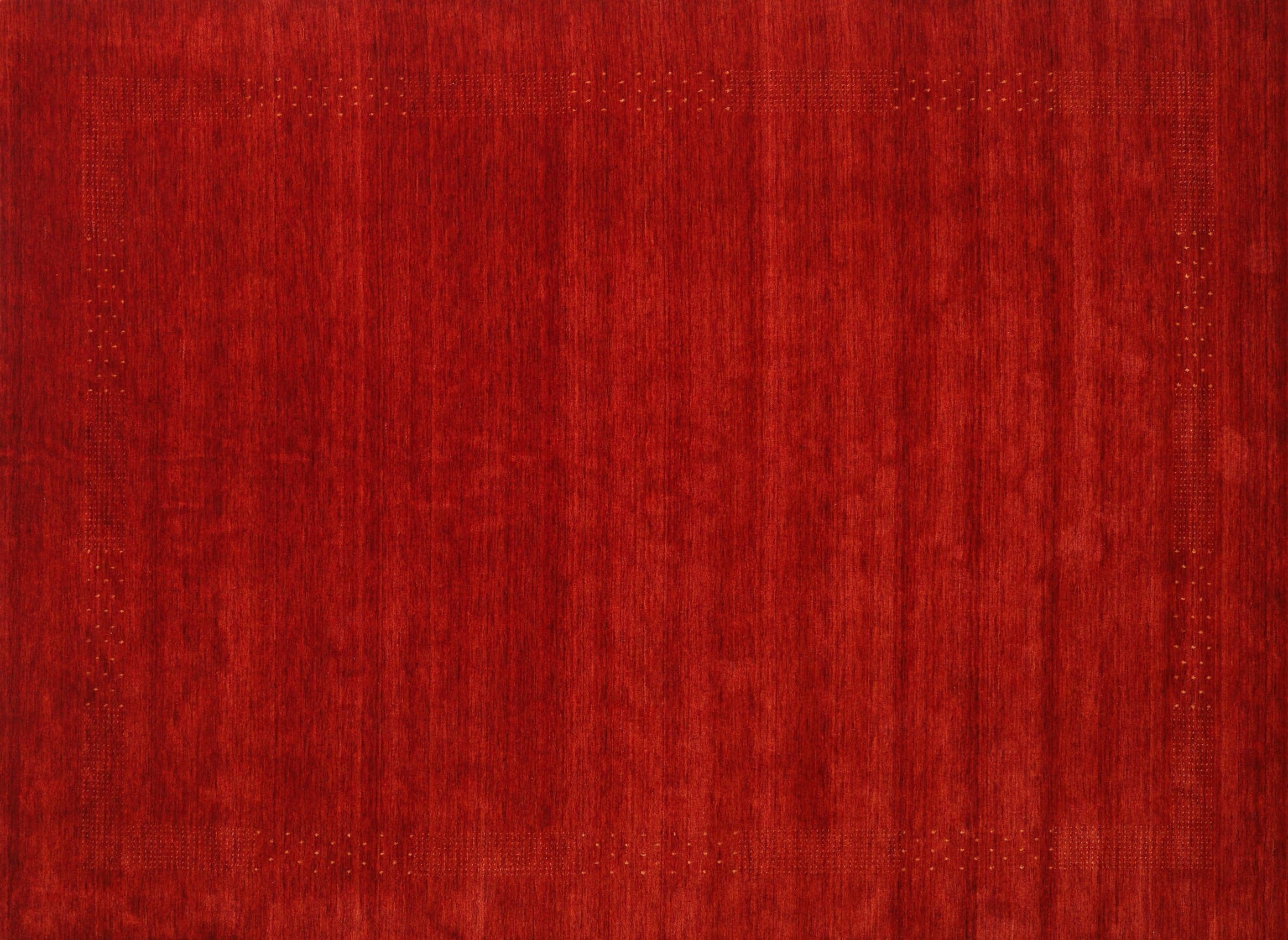 Ahgly Company Indoor Rectangle Contemporary Neon Red Abstract Area Rugs ...