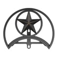 thumbnail image 5 of Outlandpro Garden Hose Holder 125Ft Wall-Mounted Hose Reel Decorative Star  Durable  Hose Hanger, 5 of 7
