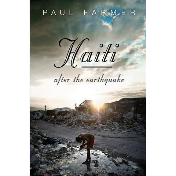 Haiti After the Earthquake (Paperback)