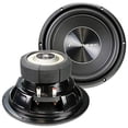 thumbnail image 3 of Pioneer TS-A250D4 Subwoofer de bobina móvil dual de 10" y 4 ohmios, negro, 3 of 5
