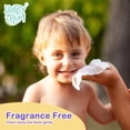 thumbnail image 3 of Toallitas salinas para bebés HAPPY BUM, 180 unidades, sin perfume, 180 ml, 3 of 9