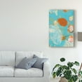 thumbnail image 3 of Trademark Fine Art 'Phenix II' Canvas Art by Sue Jachimiec, 3 of 4