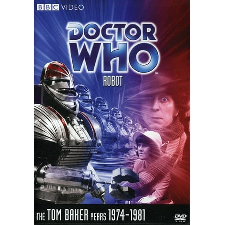 Doctor Who: Robot - Episode 75 (Best Tom Baker Episodes)
