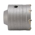 thumbnail image 4 of Wall Core Bit,Wall Core Bit 70mm Hole Puncher Air Conditioner Hole Opener Top-Notch Performance, 4 of 14