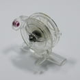 thumbnail image 2 of Reel Portable Mini Fly Fishing Reel Carp Winter Ice Fishing Spool Tackle Gear, 2 of 8