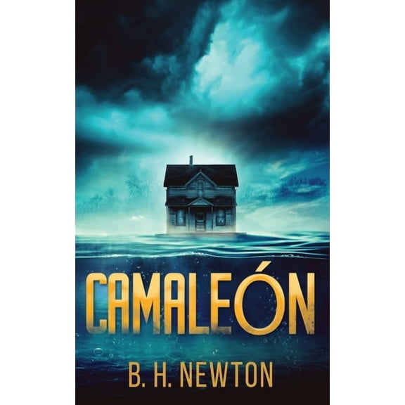 Camaleón (Hardcover)(Large Print)