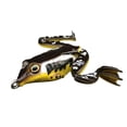 thumbnail image 5 of Toystoory de rana de 5cm, anzuelo colorido, anzuelo de pesca, señuelo, pececillo, pez salmón, señuelo, trucha, cebo Artificial mi 2piezas Toystoory CBP068734, 5 of 5