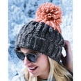 thumbnail image 3 of Beechfield Bonnet d'Après, 3 of 4