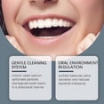 thumbnail image 2 of Snow Nano Hydroxyapatite Whitening Toothpaste - Oral Care with Mint & Nano Hydroxyapatite Toothpaste, Xylitol for Adults - Gentle Cleansing, 2 of 5