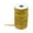 Yellow,7x3.1 Inch, variant on Balloon String,Fuzzy‑Fiber Crimped Curling Ribbon Strings,Tinsel Metallic Ribbon Roll,Flexible Plastic Christmas Curling Ribbon Spool,Cuttable Metallic Shine Ribbon for DIY Decor,Gift Wrapping