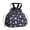 Pioneer Flower Floral-3, variant on Pioneer Flower Floral Print Pattern Drawstring Lunch Bag Women - Drawstring Lunch Bag Insulated for Work Office - Stain-Resistant Large Lunchbags for Women with Multi-Pockets