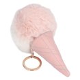 thumbnail image 3 of Llavero de helado Llavero Pom Pom Llavero único Pom Pom Mochila Llavero Claridad notable Jadeshay A, 3 of 5