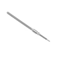 thumbnail image 4 of Watch Repairing Winding Stem, Stainless Steel Wear Resistant Professional Watch Metal Winding Stem  For T25 Watch Repairing Tool, 4 of 8