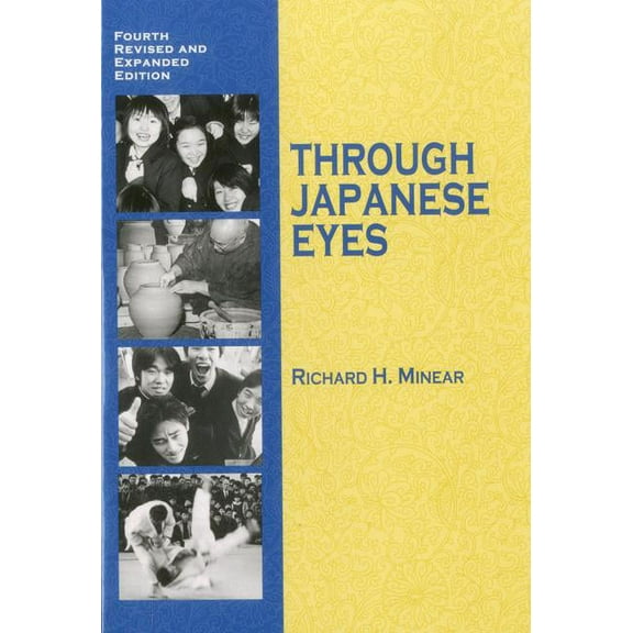 Eyes Books Through Japanese Eyes, (Paperback)