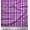 Purple, variant on Soimoi Brown Cotton Voile Fabric Plaid Check Printed Craft Fabric by the Yard 42 Inch Wide