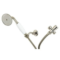 Kingston Brass KX1056BD Victorian Hand Shower Kit, Polished Nickel