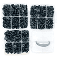 thumbnail image 5 of Grapas Automotrices Malubero Kit Grapas Automotrices 666 Pcs, 5 of 5