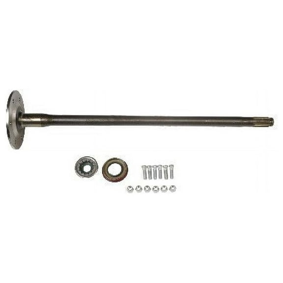 Axle Shaft - Compatible with 1970 - 1974 Chevy K10 Pickup 1971 1972 1973